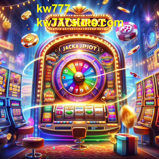 Descubra a Emoção dos Jackpots no kw777