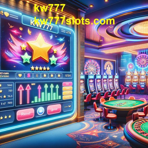 A Importância das Avaliações de Jogos no kw777