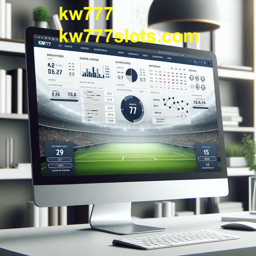 Apostas Esportivas: A Nova Sensação no kw777