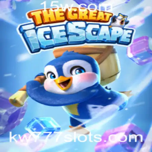 A Aventura Congelante de TheGreatIcescape